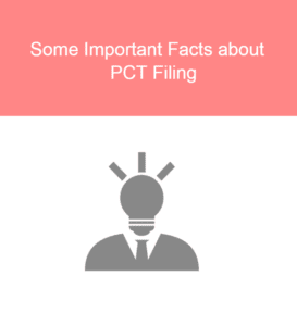 Some Important Facts about PCT Filing-1
