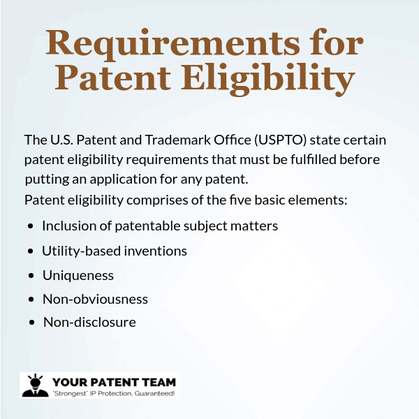 patent eligibility - Rechercher