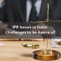 IPR issues