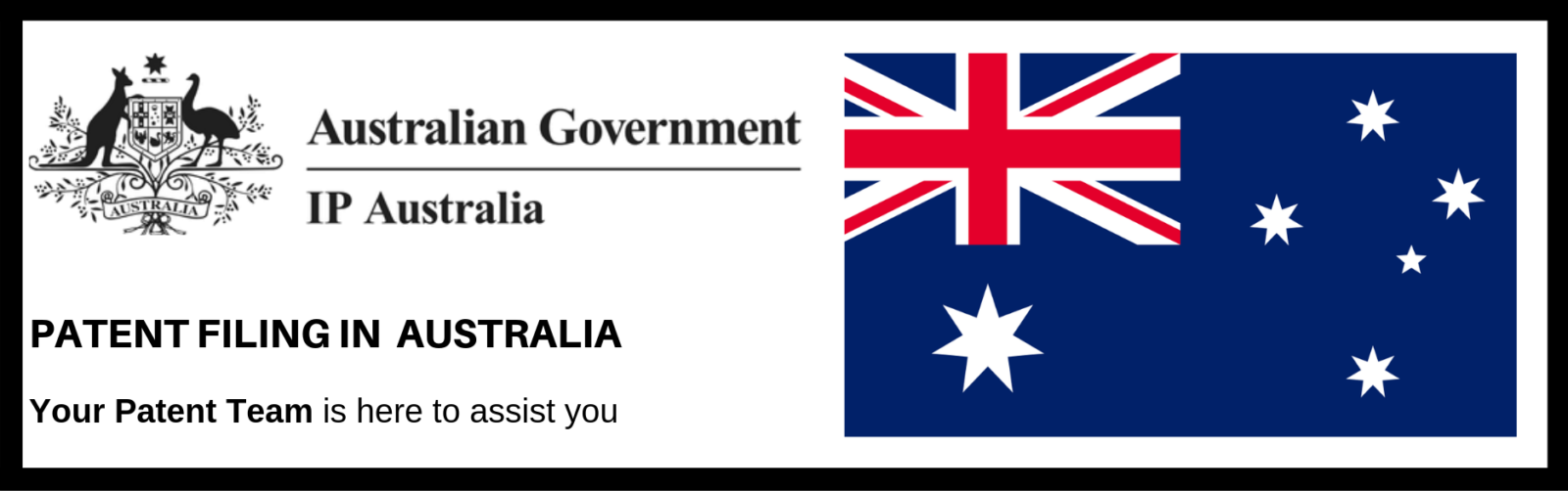Patent Filing in Australia India Patent Filing Registration