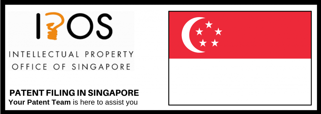 Patent Filing in Singapore