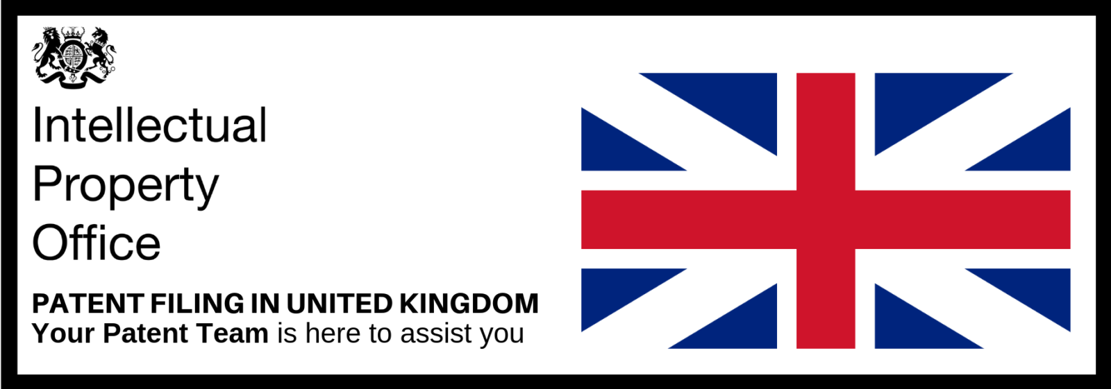 Patent Filing in United Kingdom – India Patent Filing Registration