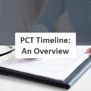 PCT Timeline An Overview