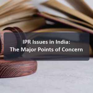 IPR-issues-in-india-the-major-points-of-concern