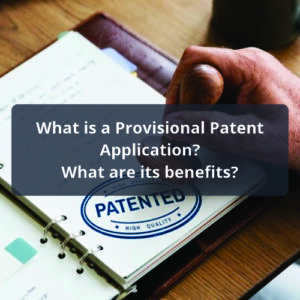 Provisional Patent Application